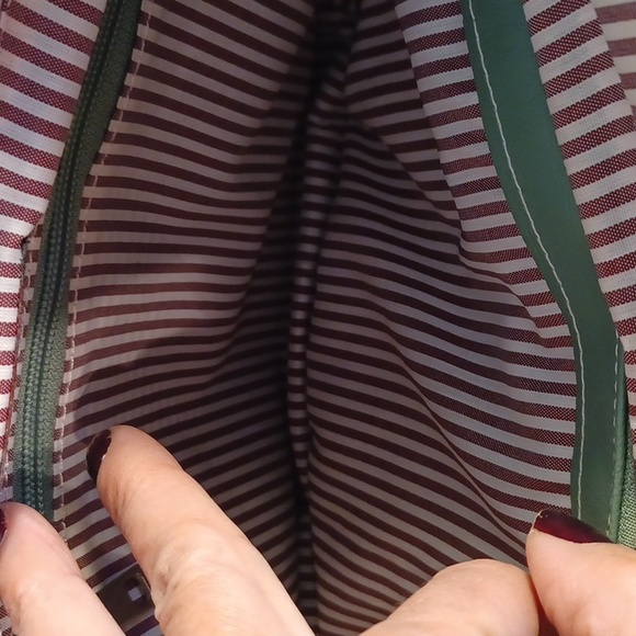 NEW! NuTrendz Starburst Purse with embroidery 5501 - Picture 8 of 8